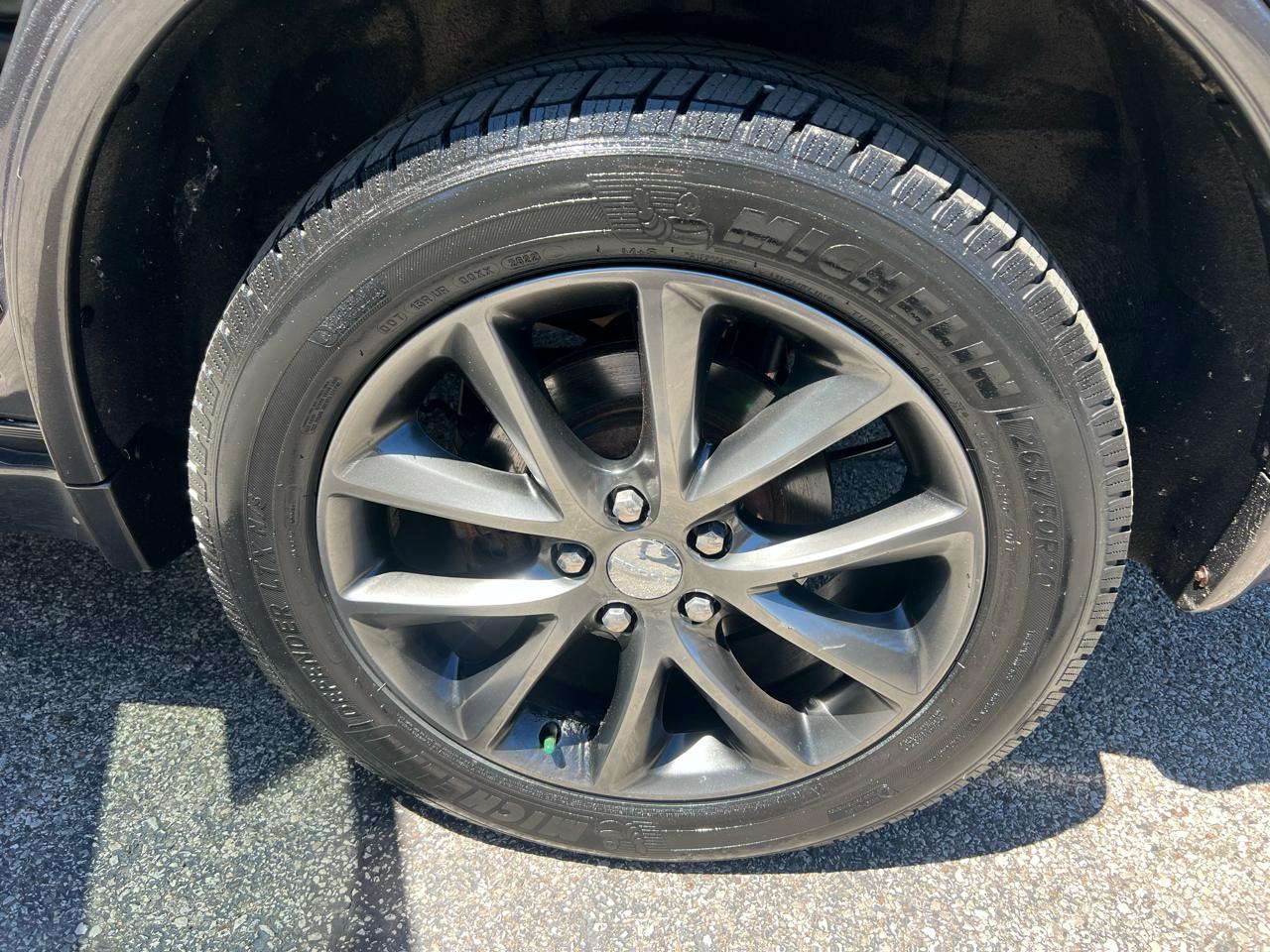 Dodge Durango GT AWD 2018