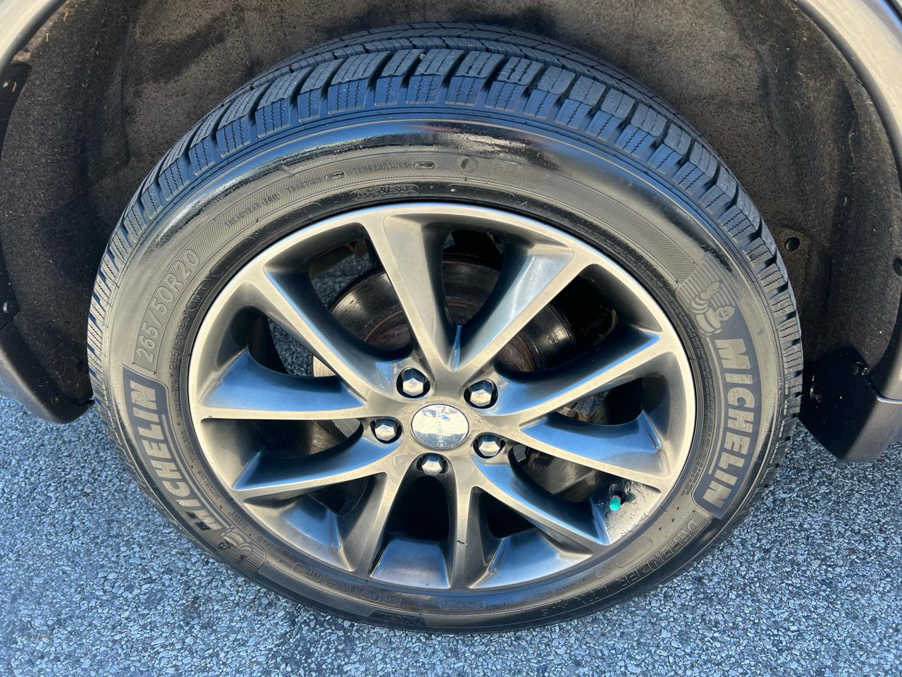 Dodge Durango GT AWD 2018