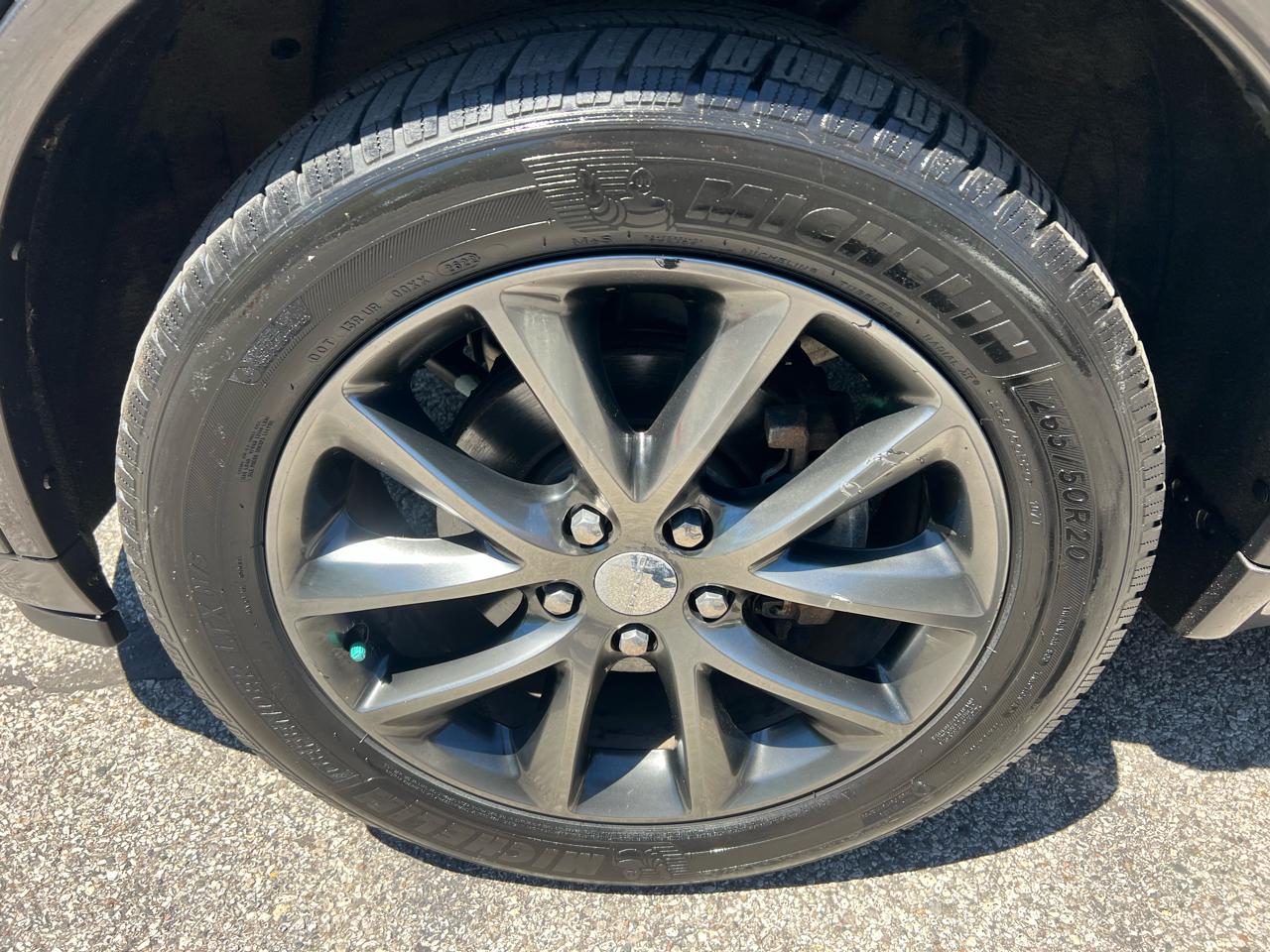 Dodge Durango GT AWD 2018