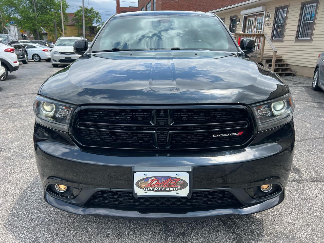 Dodge Durango R/T AWD 2017