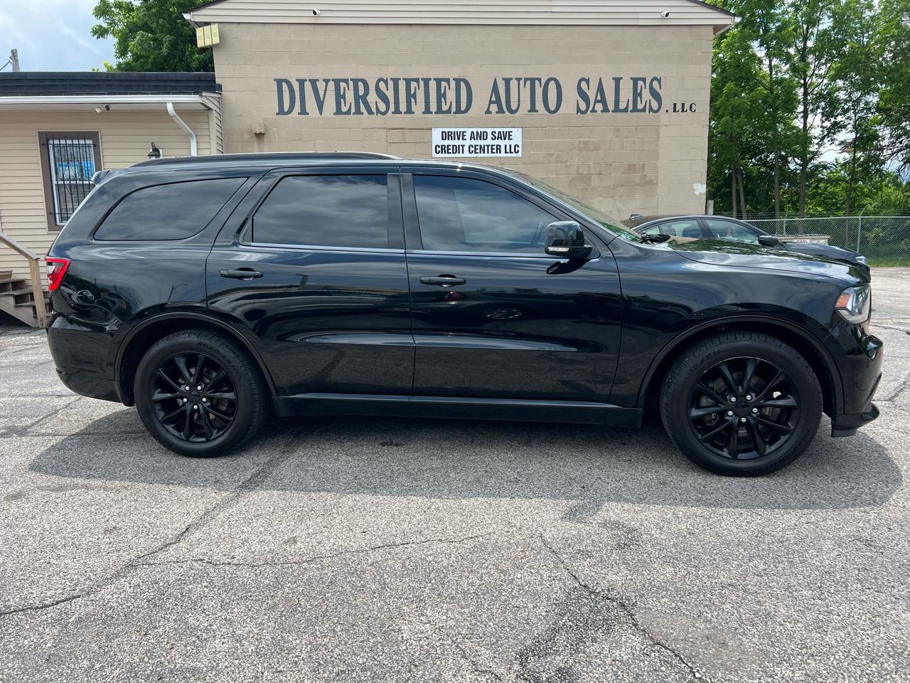 Dodge Durango R/T AWD 2017