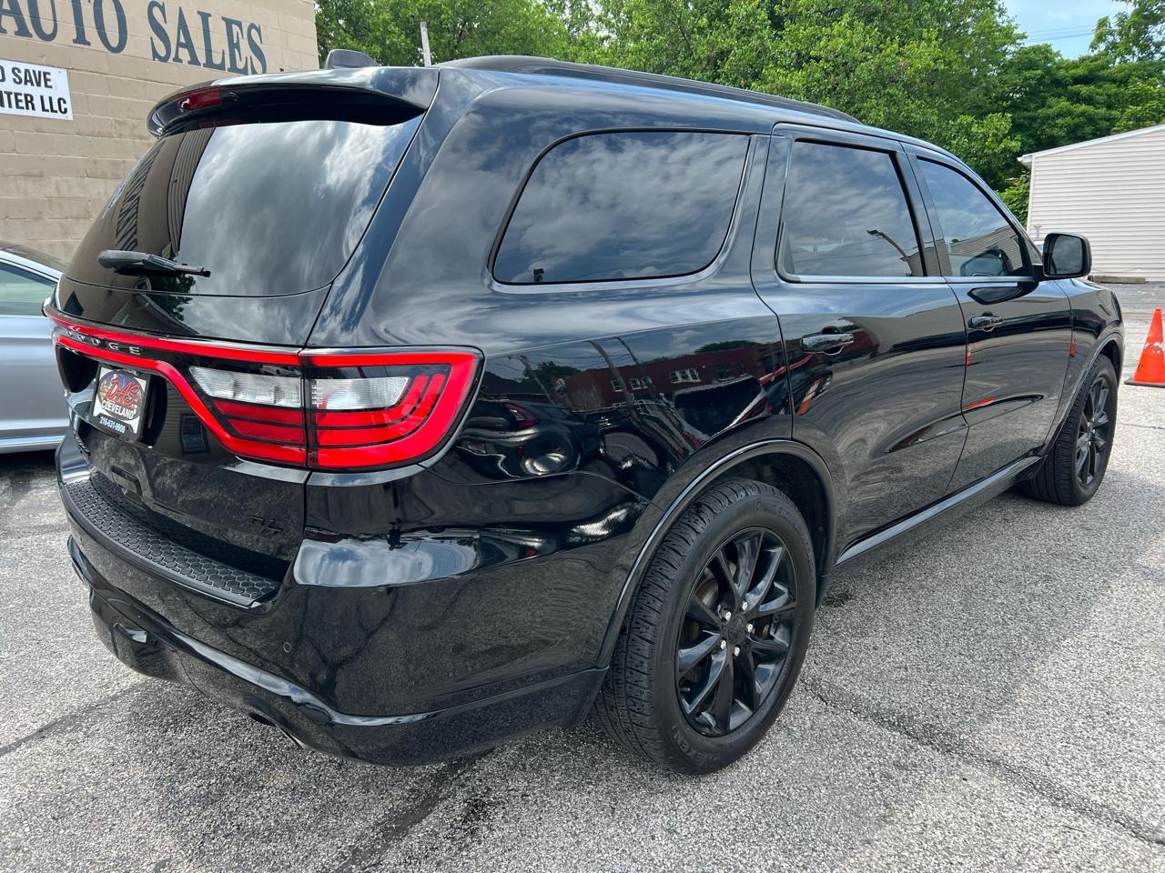 Dodge Durango R/T AWD 2017
