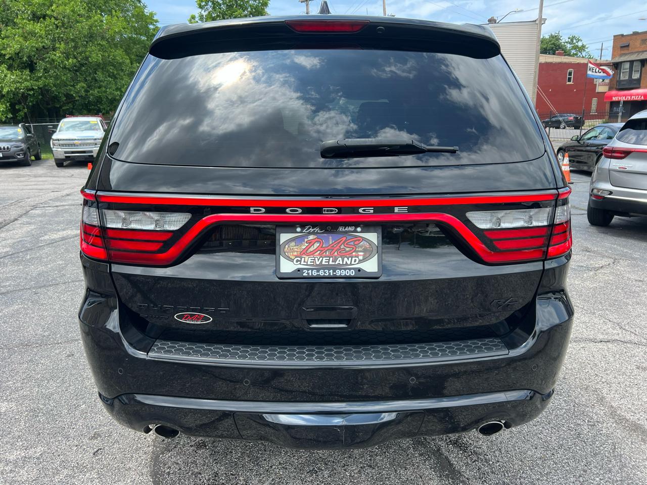 Dodge Durango R/T AWD 2017