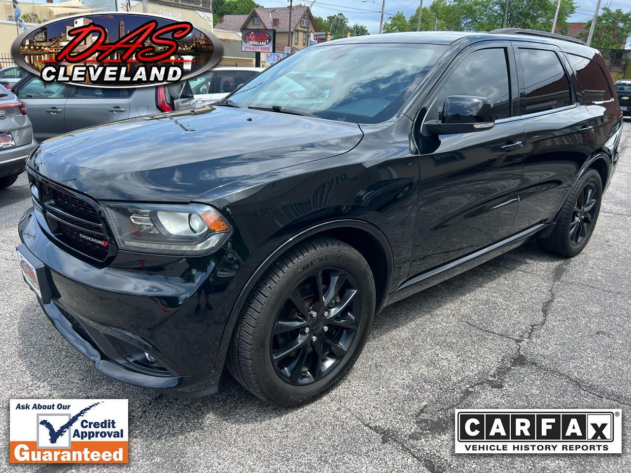 2017 Dodge Durango R/T AWD