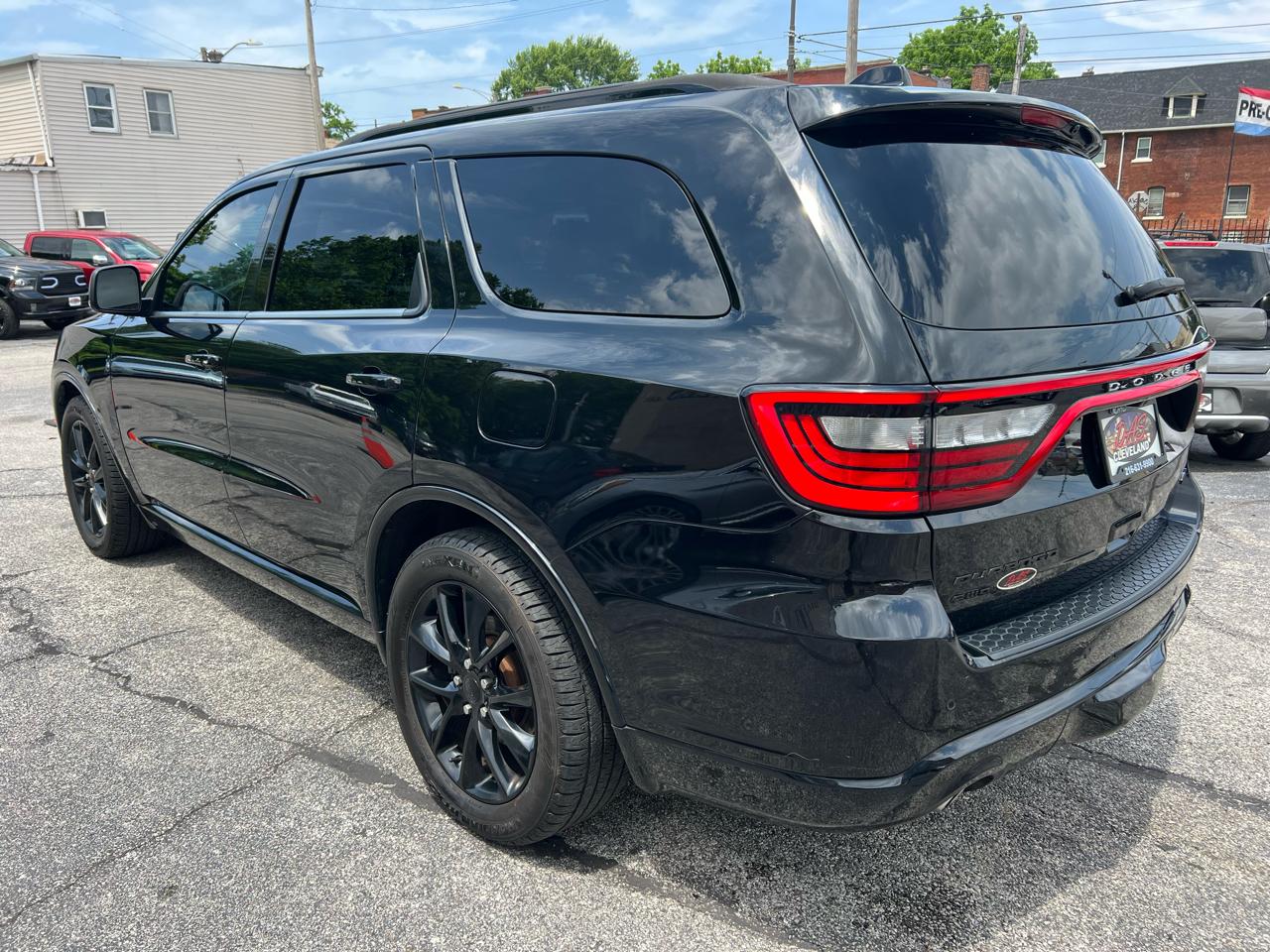 Dodge Durango R/T AWD 2017