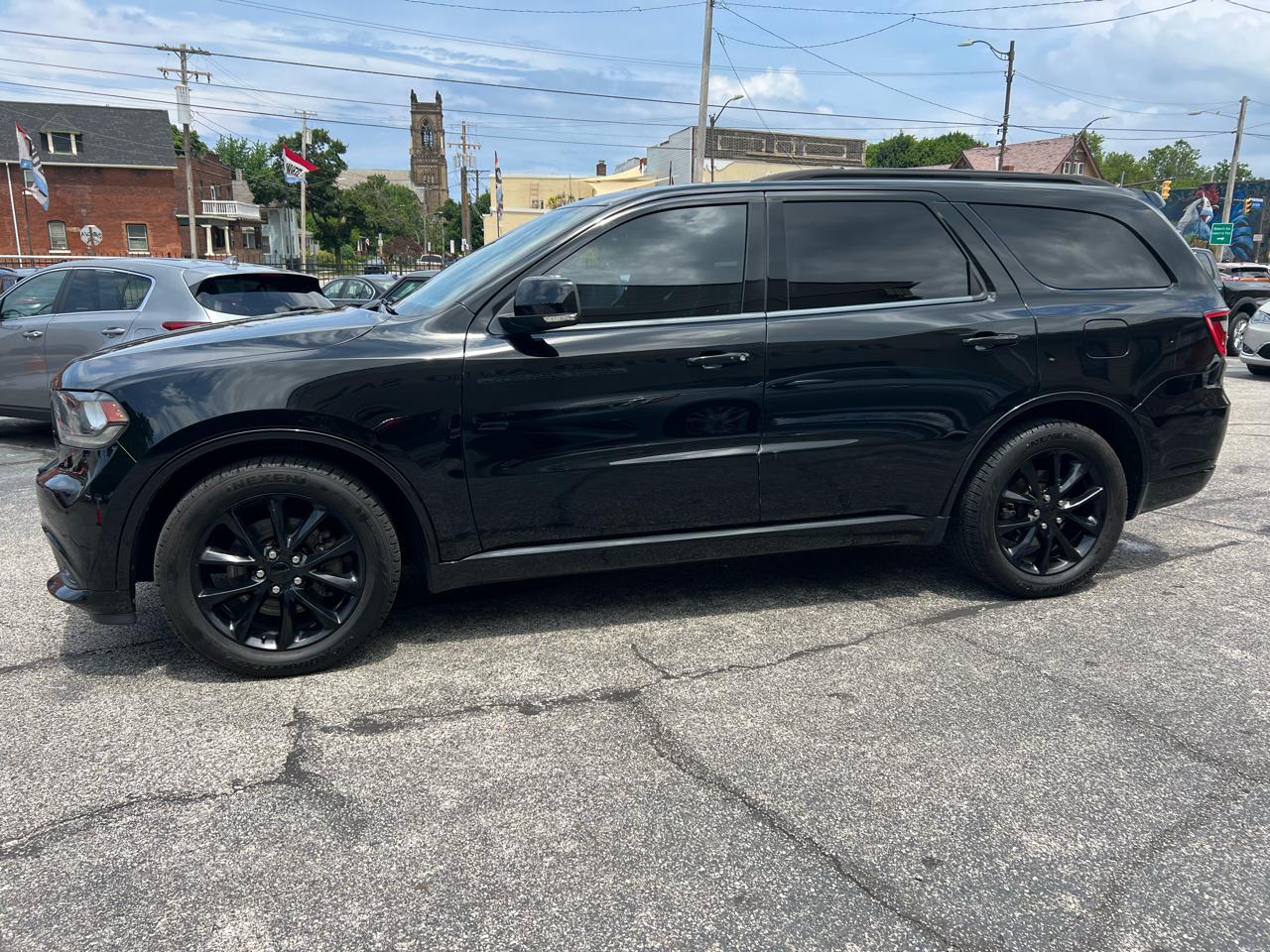 Dodge Durango R/T AWD 2017