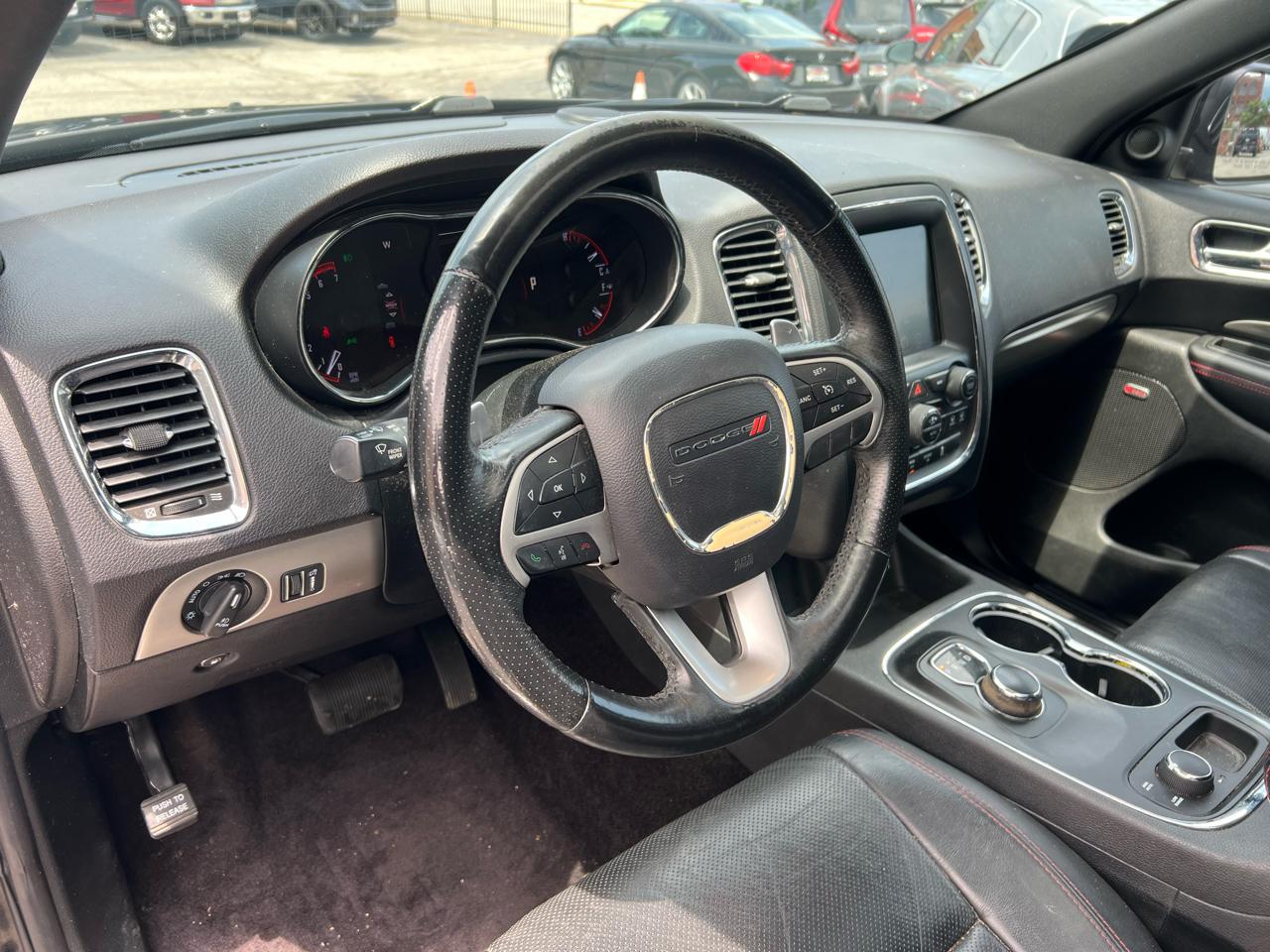 Dodge Durango R/T AWD 2017