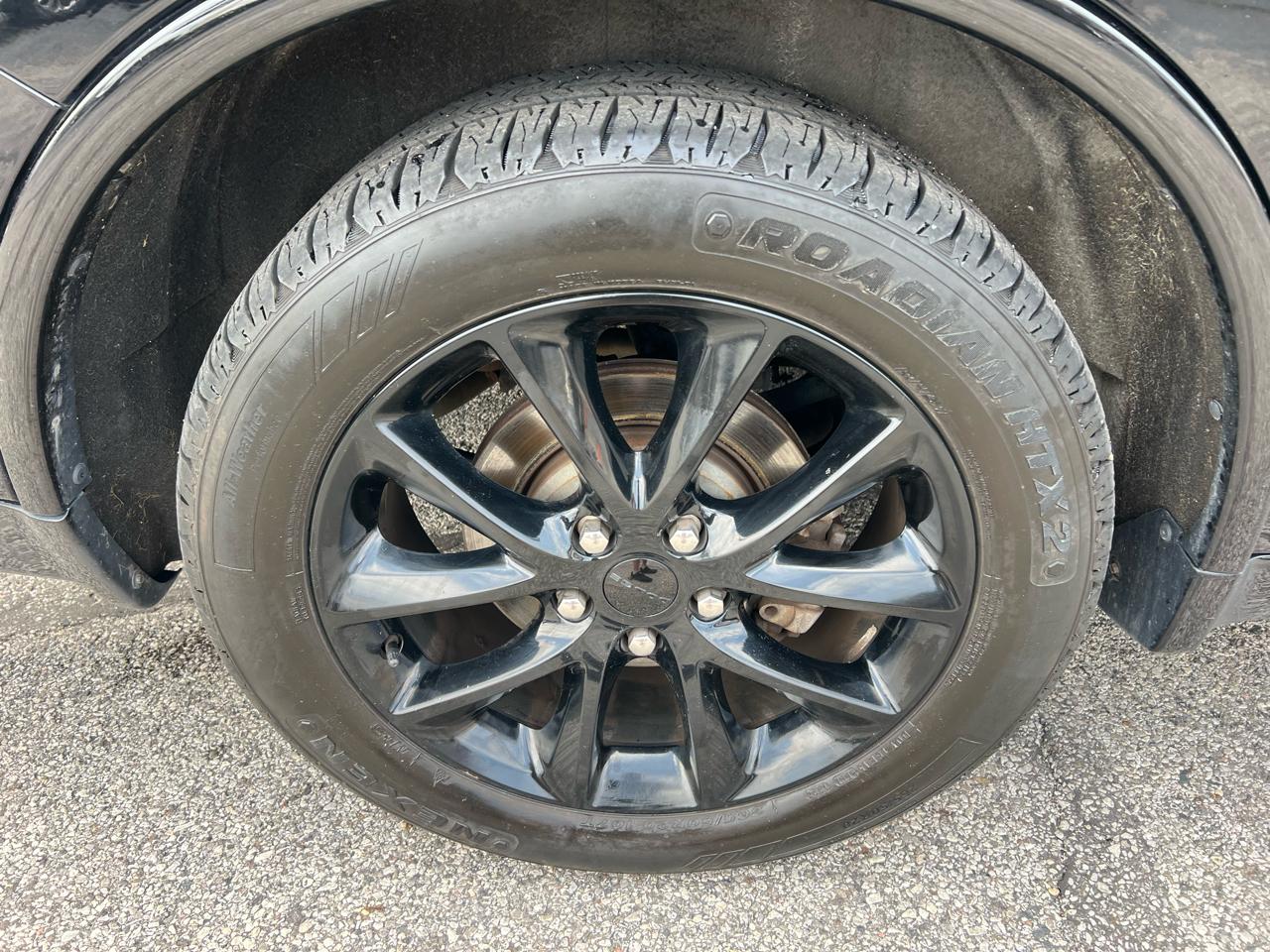Dodge Durango R/T AWD 2017