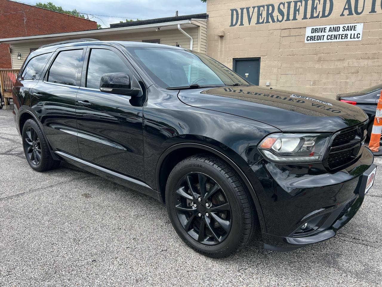 Dodge Durango R/T AWD 2017