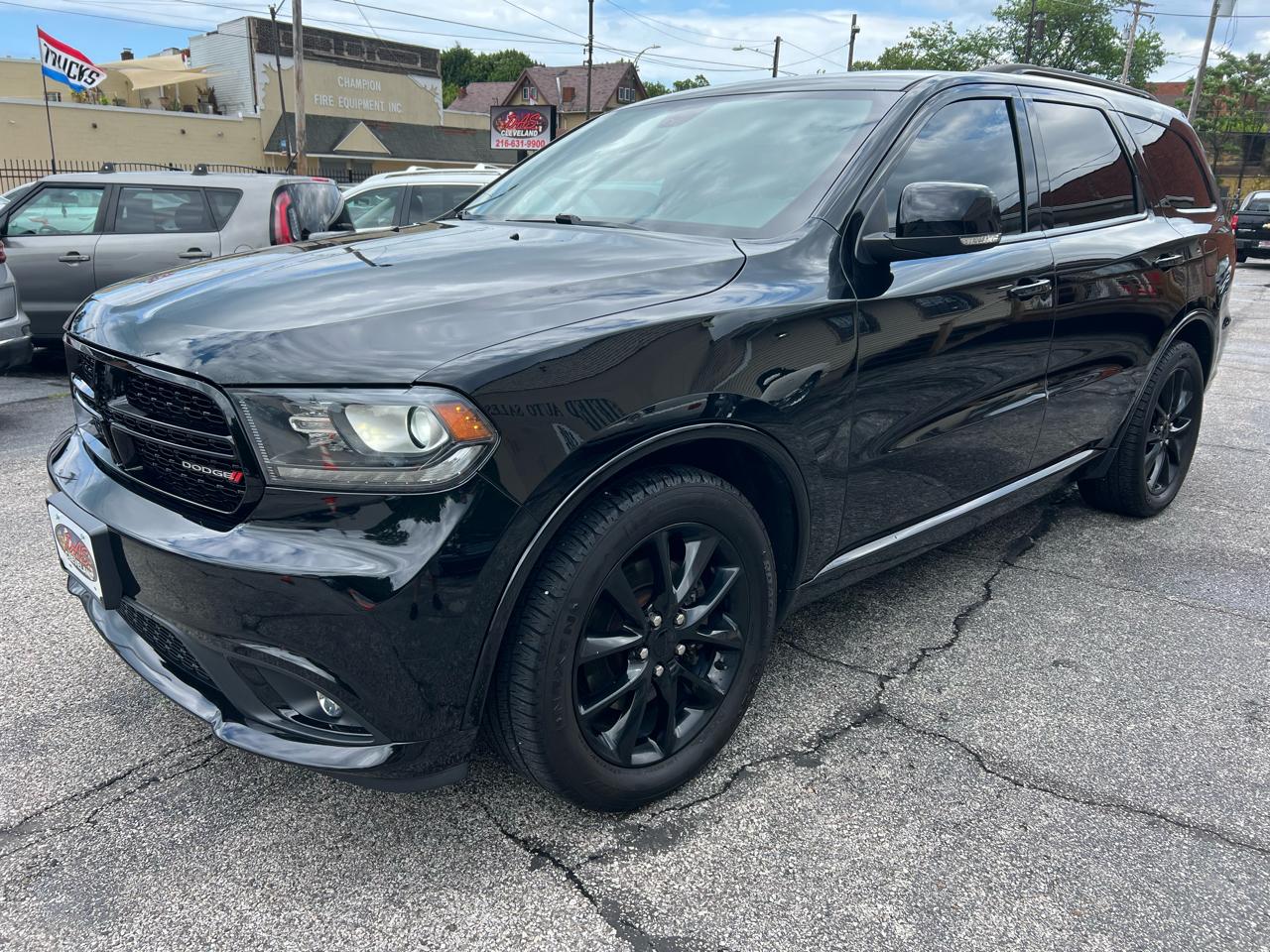 Dodge Durango R/T AWD 2017