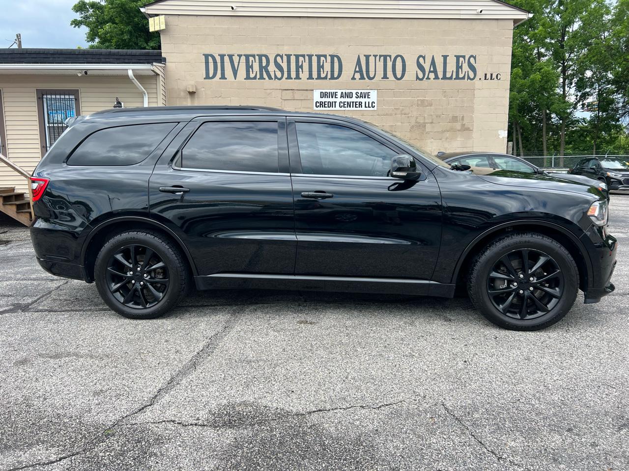 Dodge Durango R/T AWD 2017