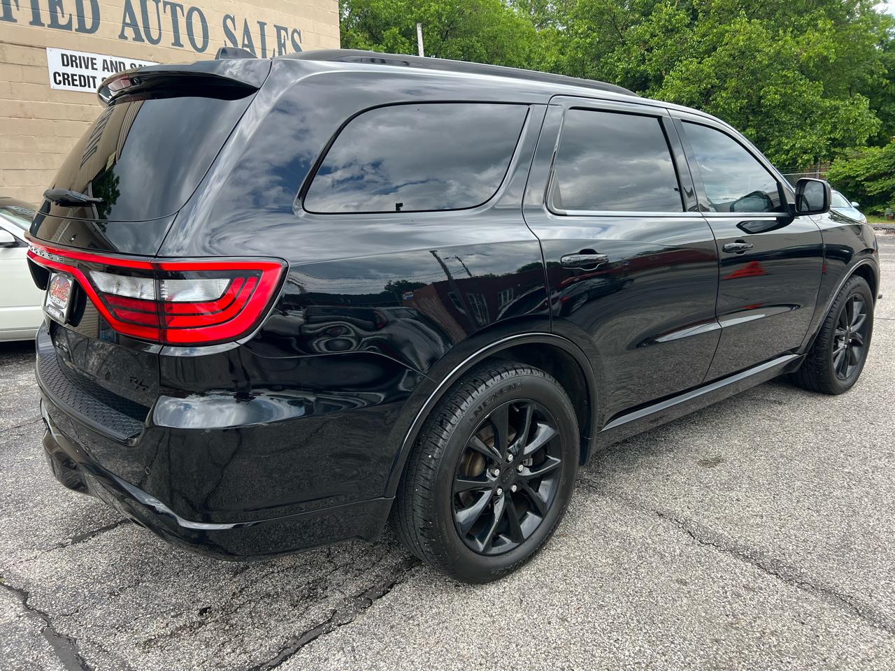 Dodge Durango R/T AWD 2017