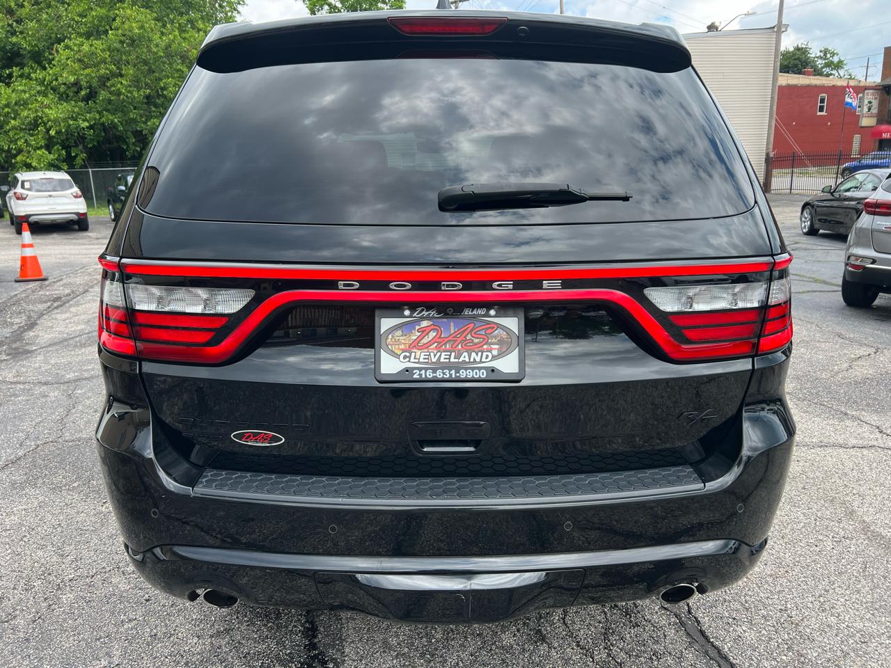 Dodge Durango R/T AWD 2017