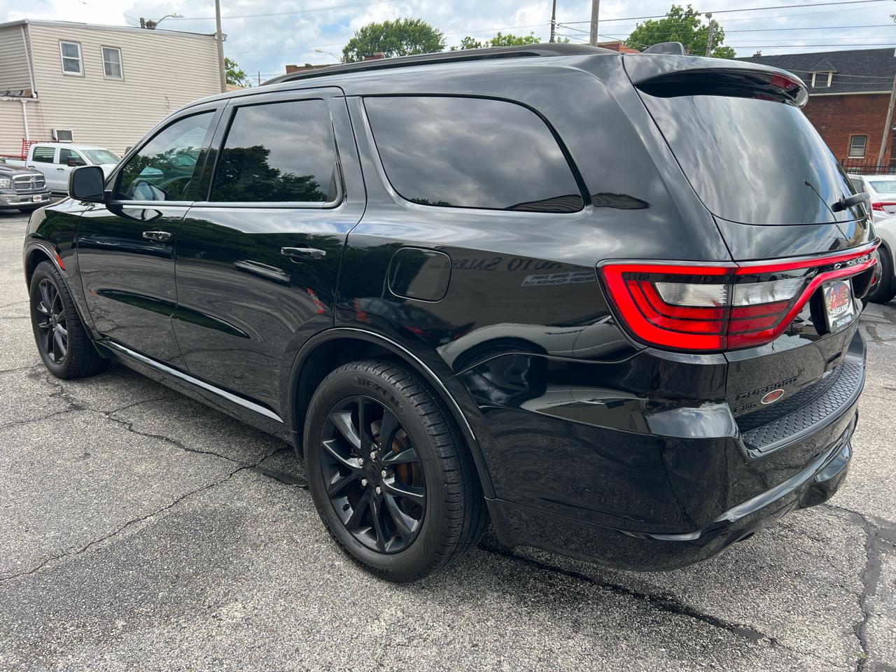 Dodge Durango R/T AWD 2017