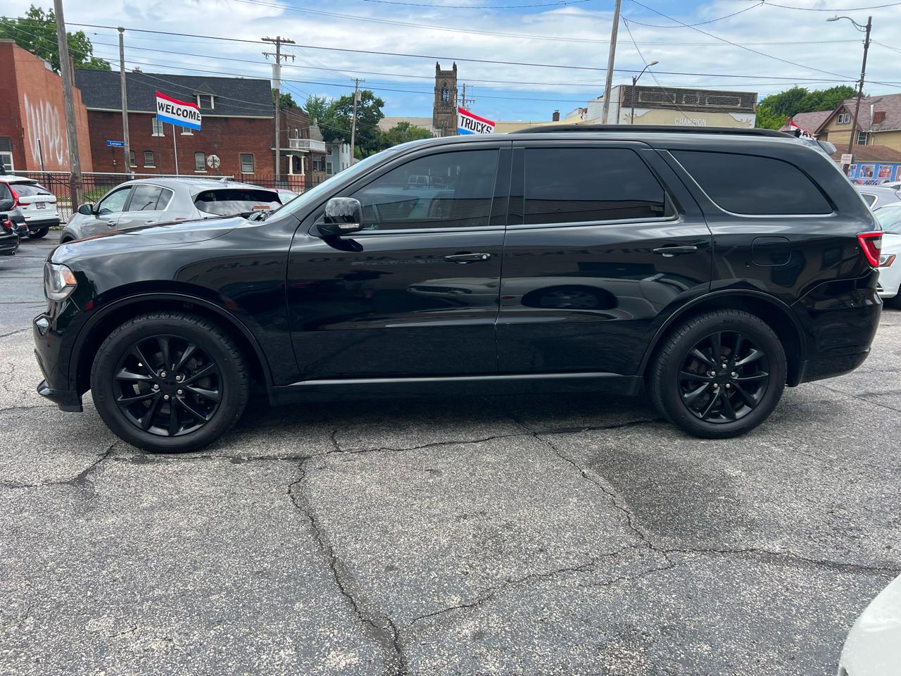 Dodge Durango R/T AWD 2017