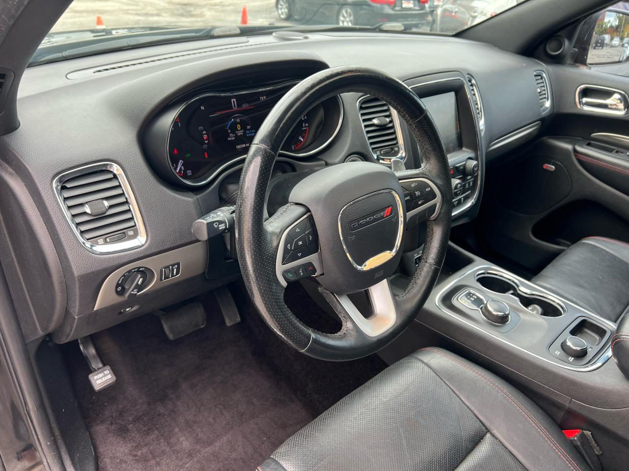Dodge Durango R/T AWD 2017