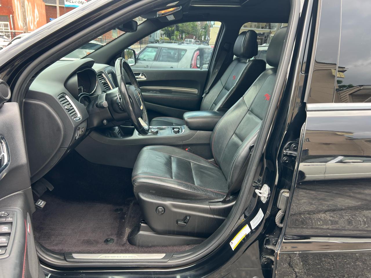 Dodge Durango R/T AWD 2017