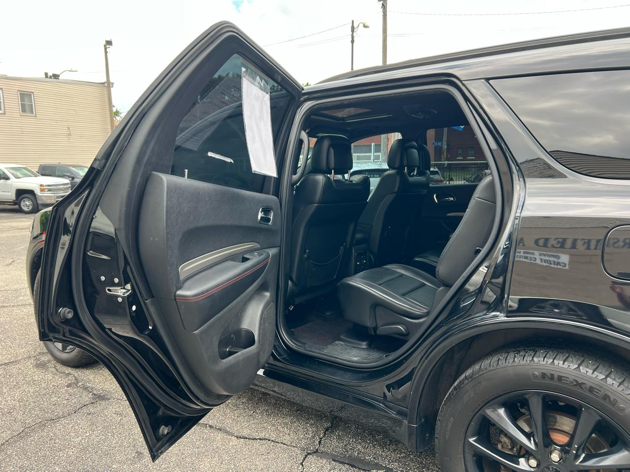 Dodge Durango R/T AWD 2017