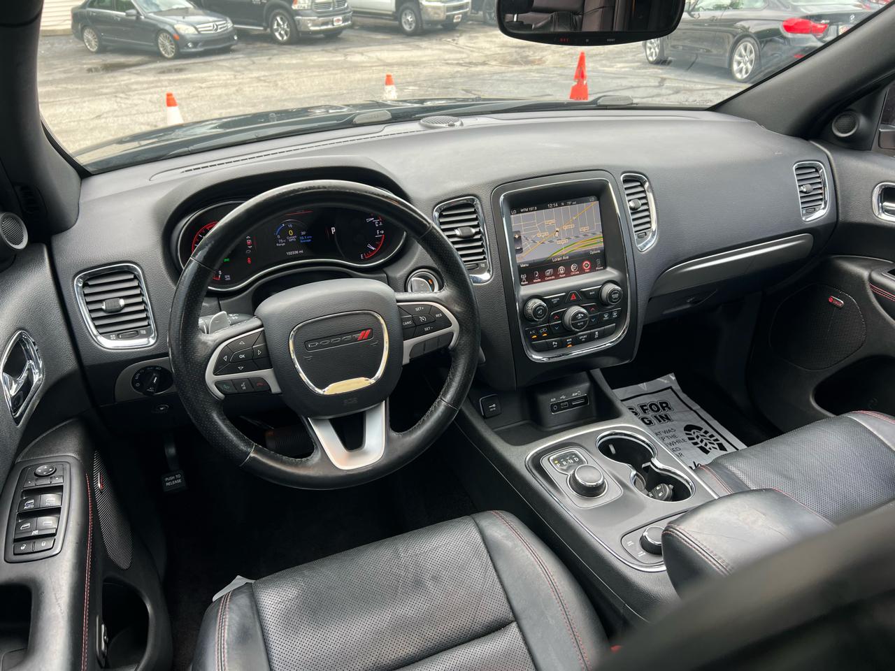 Dodge Durango R/T AWD 2017