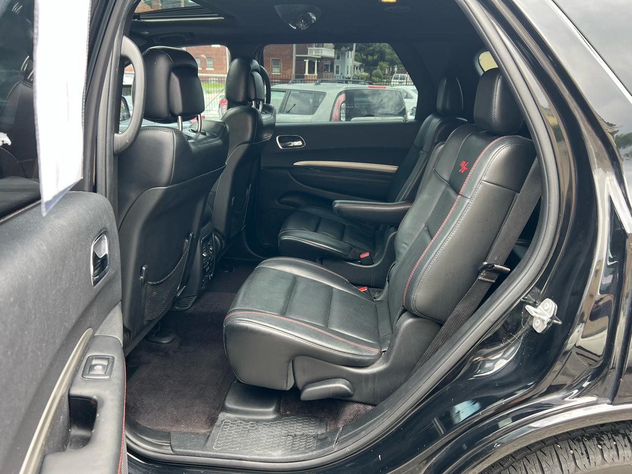 Dodge Durango R/T AWD 2017