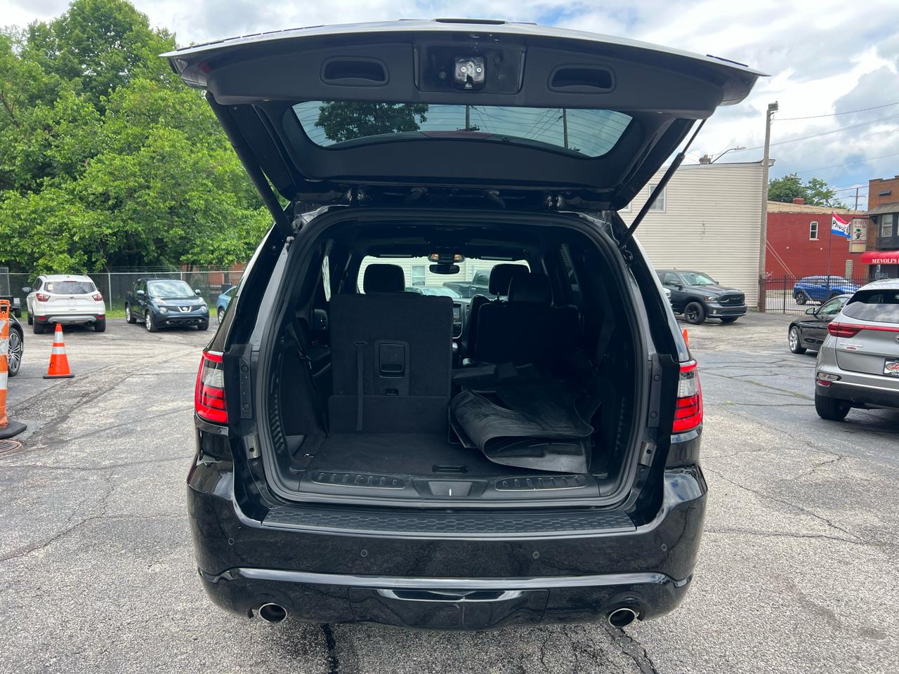 Dodge Durango R/T AWD 2017