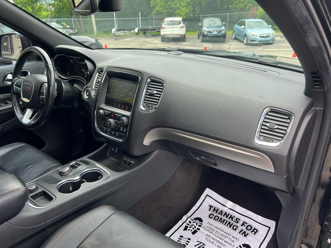 Dodge Durango R/T AWD 2017