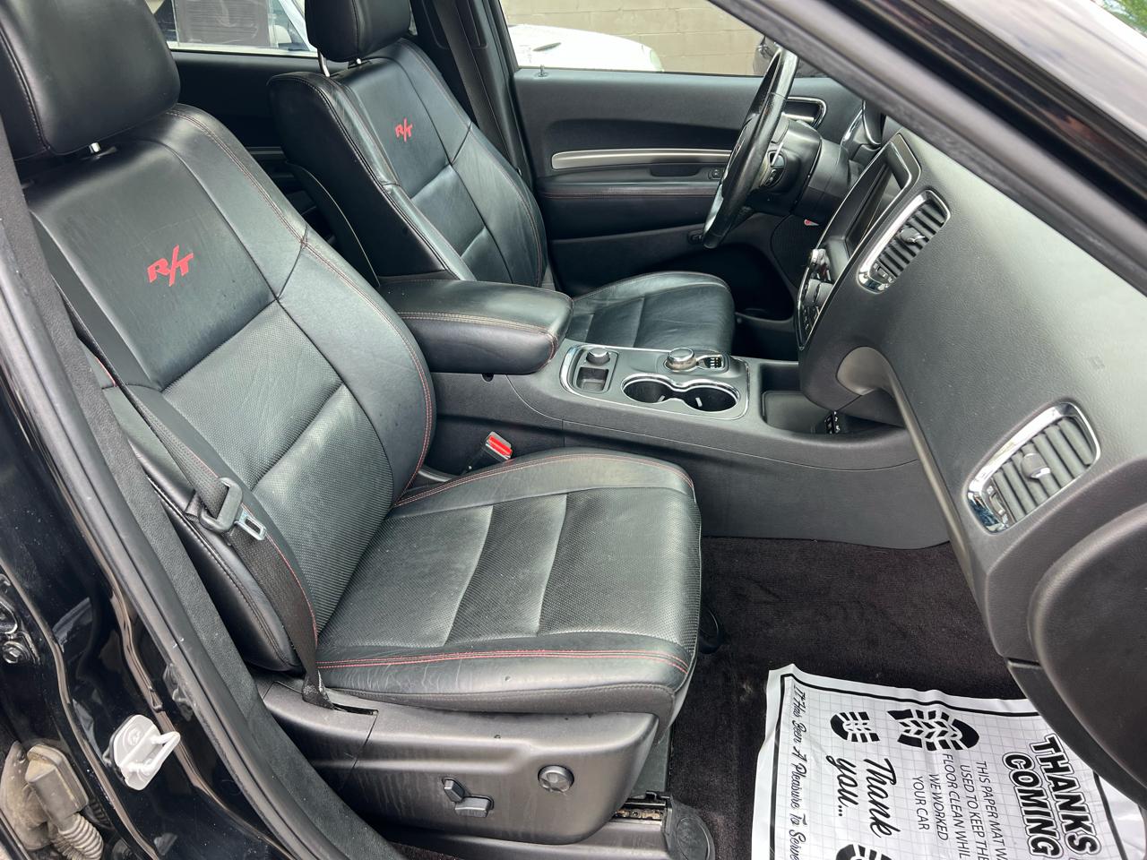 Dodge Durango R/T AWD 2017