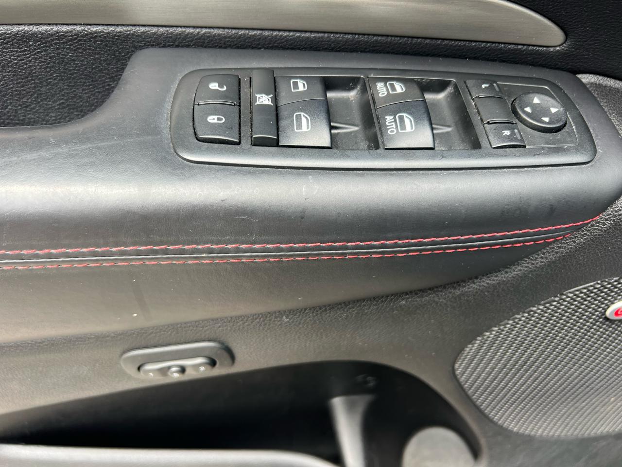 Dodge Durango R/T AWD 2017