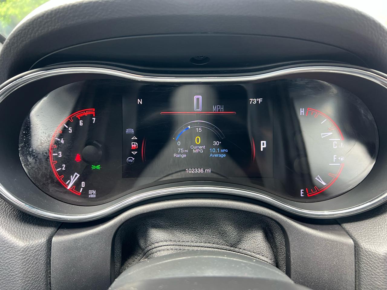 Dodge Durango R/T AWD 2017