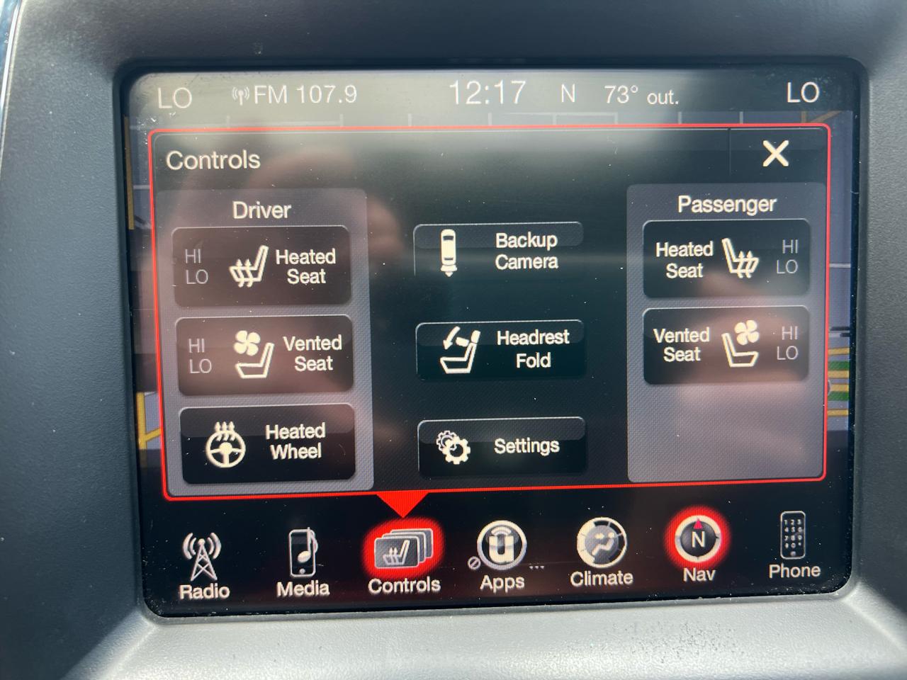 Dodge Durango R/T AWD 2017
