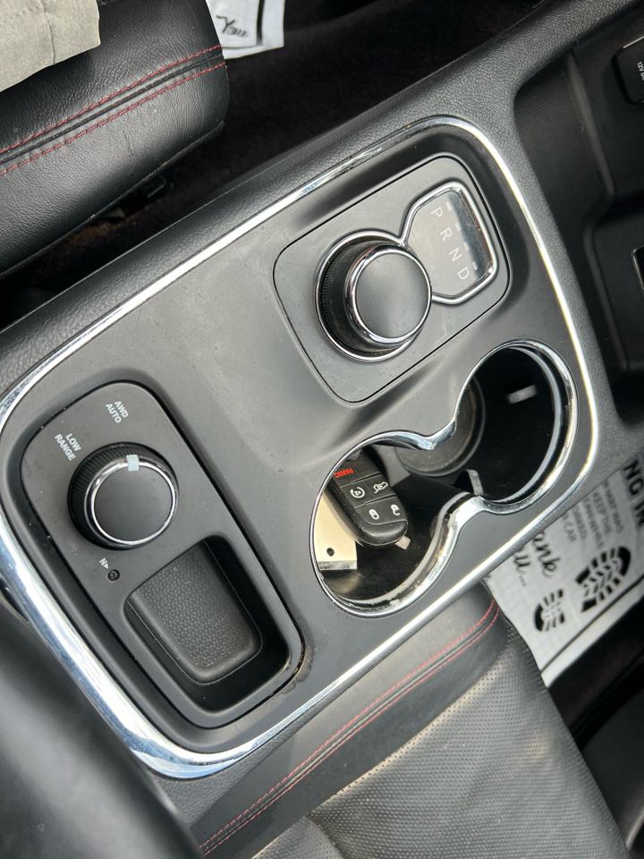 Dodge Durango R/T AWD 2017