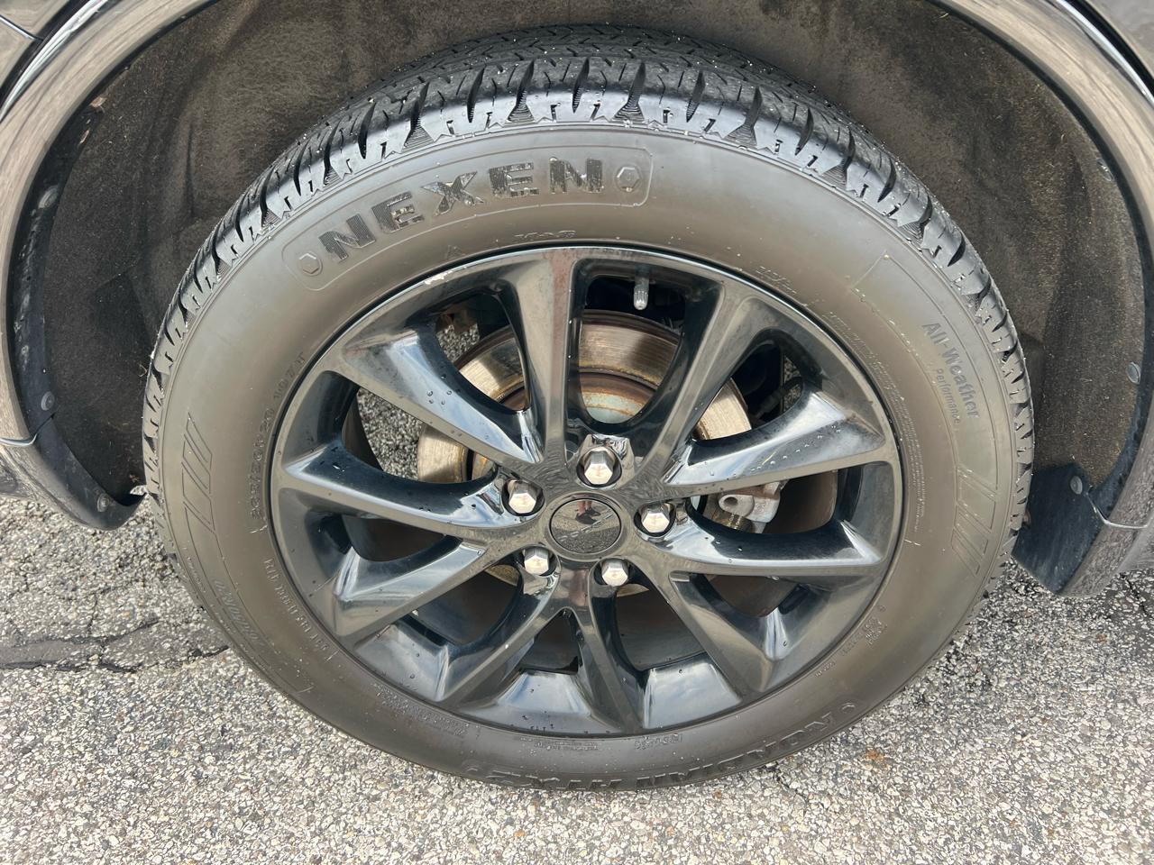Dodge Durango R/T AWD 2017