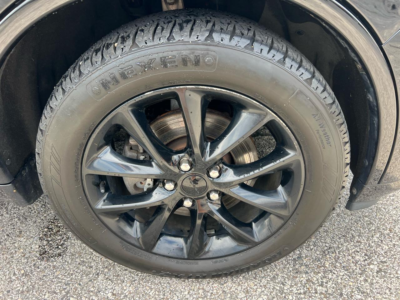 Dodge Durango R/T AWD 2017