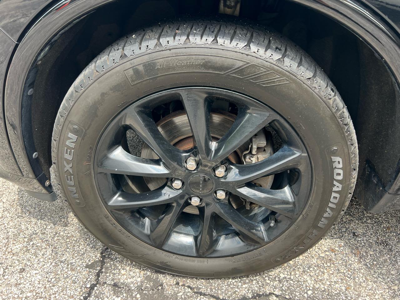 Dodge Durango R/T AWD 2017
