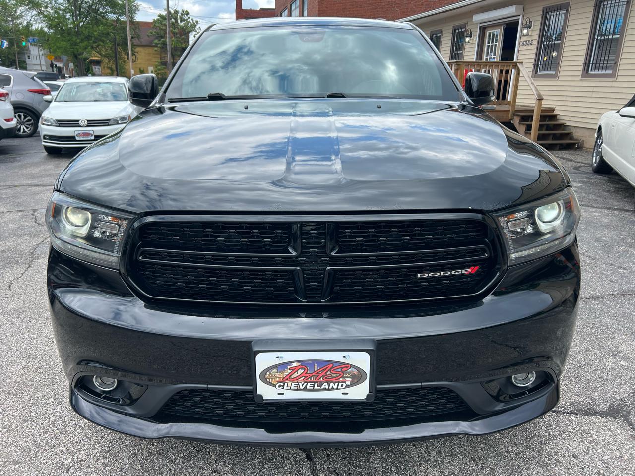 Dodge Durango R/T AWD 2017
