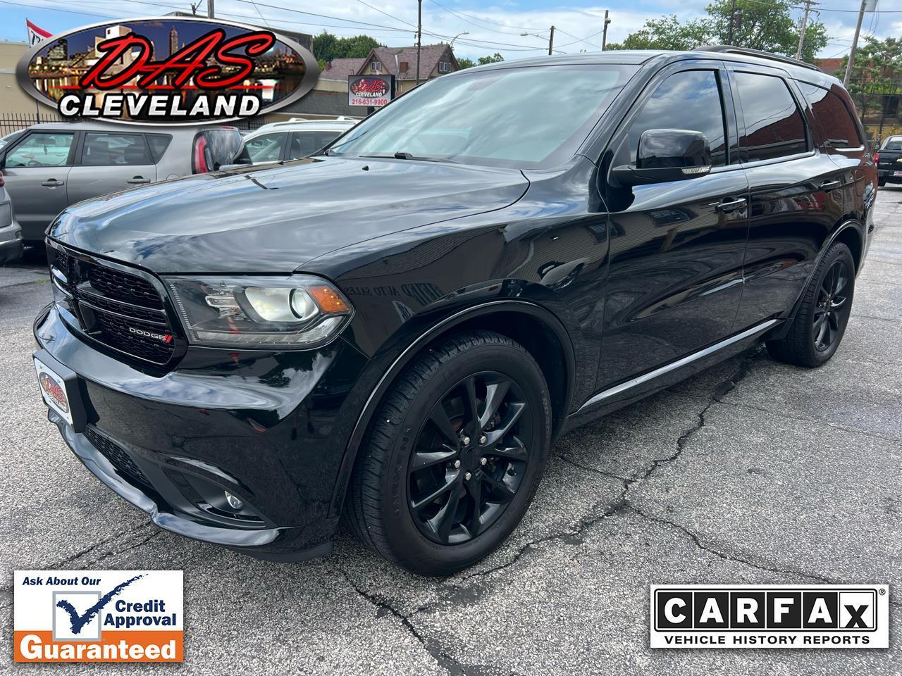 2017 Dodge Durango R/T AWD