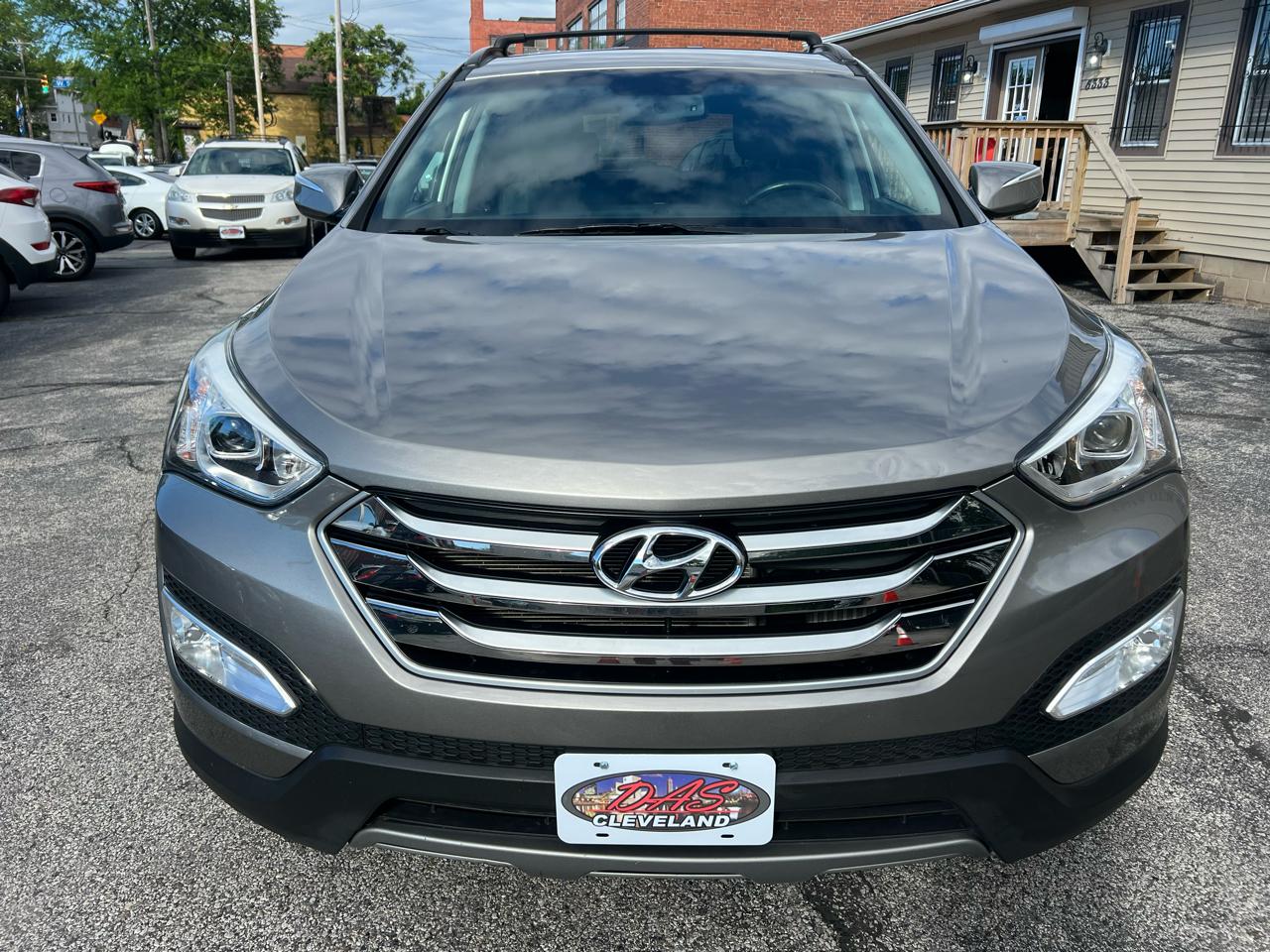Hyundai Santa Fe Sport AWD 4dr 2.0T 2016