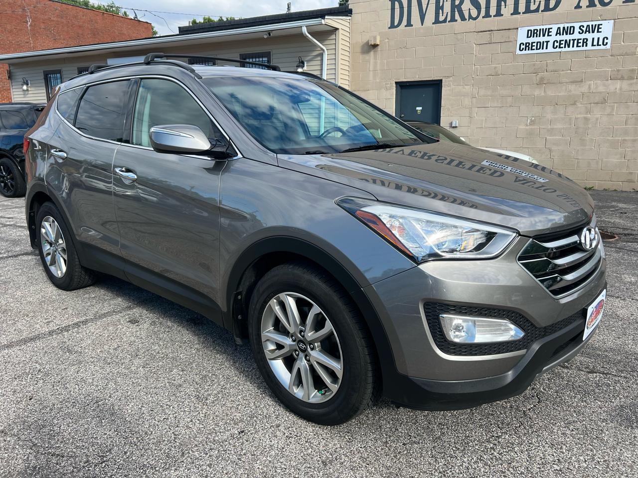 Hyundai Santa Fe Sport AWD 4dr 2.0T 2016