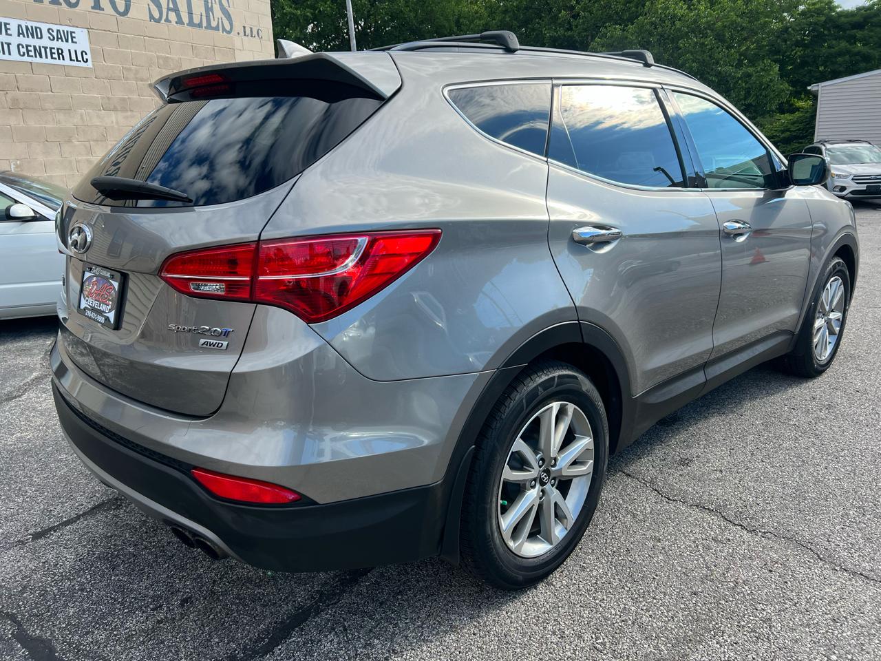 Hyundai Santa Fe Sport AWD 4dr 2.0T 2016