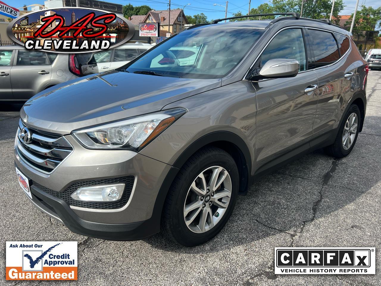 Hyundai Santa Fe Sport AWD 4dr 2.0T 2016