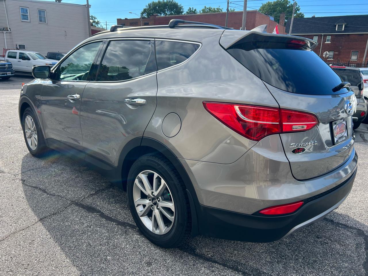 Hyundai Santa Fe Sport AWD 4dr 2.0T 2016