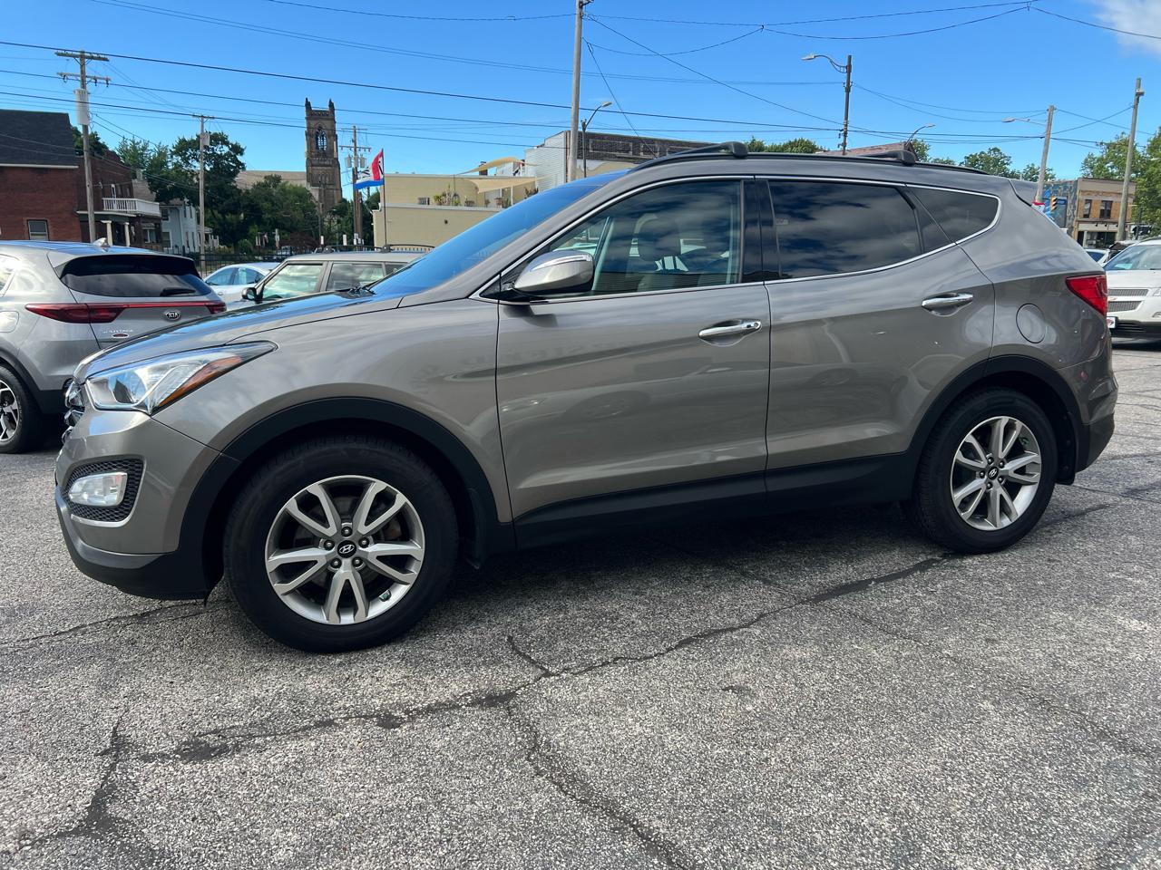 Hyundai Santa Fe Sport AWD 4dr 2.0T 2016