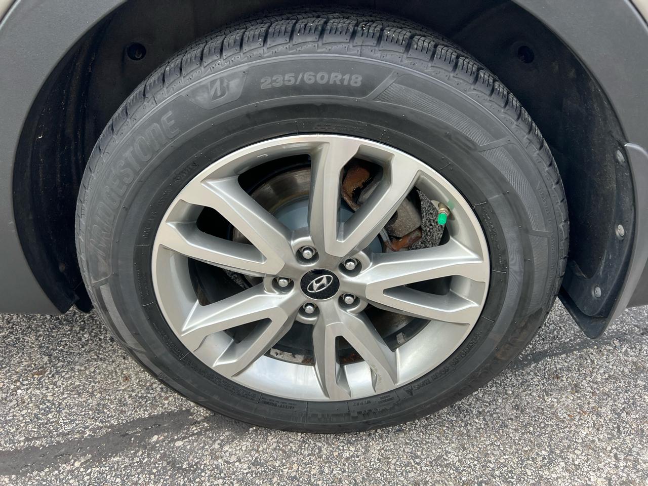 Hyundai Santa Fe Sport AWD 4dr 2.0T 2016