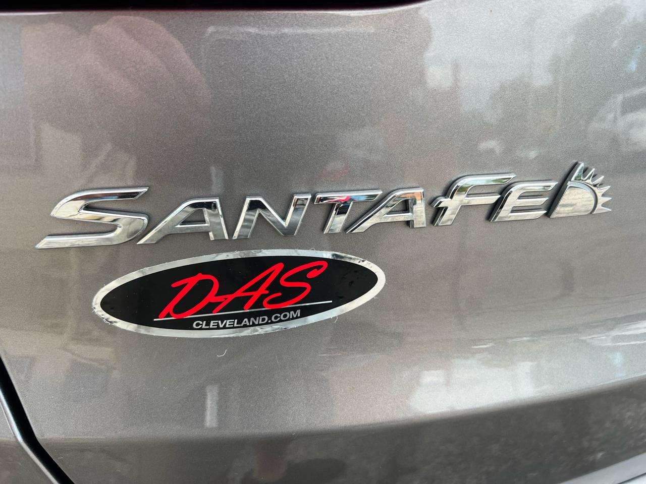 Hyundai Santa Fe Sport AWD 4dr 2.0T 2016
