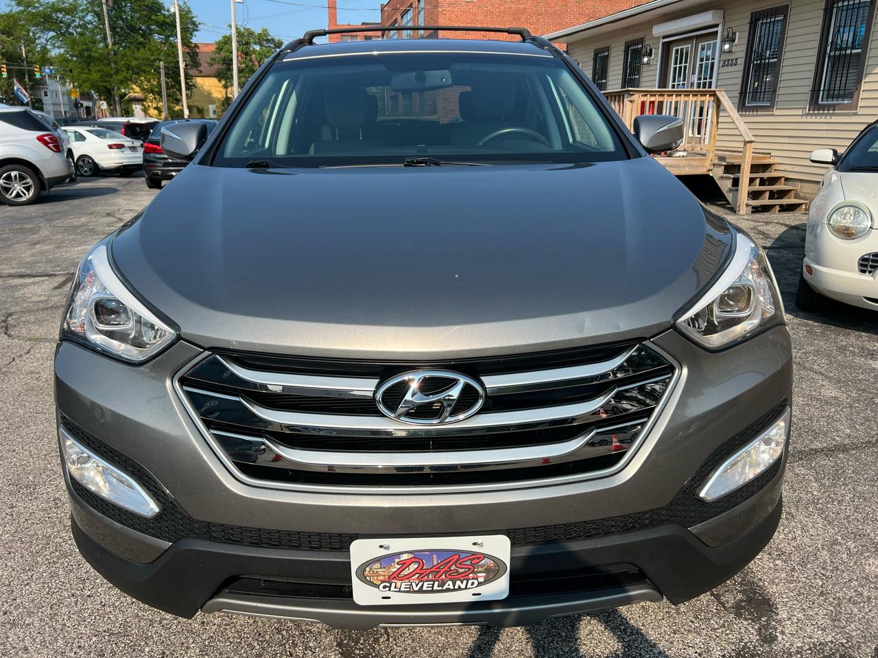 Hyundai Santa Fe Sport AWD 4dr 2.0T 2016
