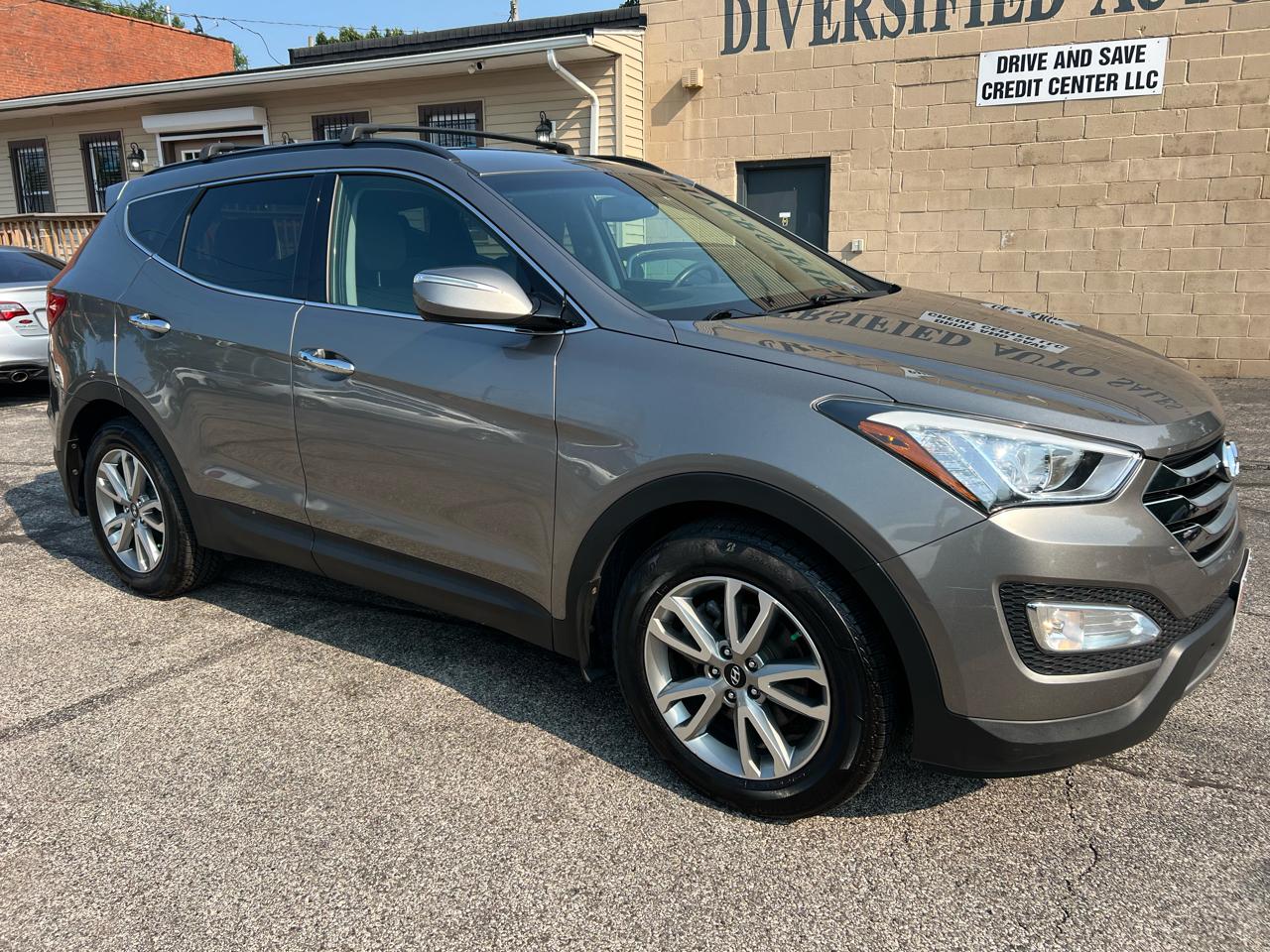 Hyundai Santa Fe Sport AWD 4dr 2.0T 2016
