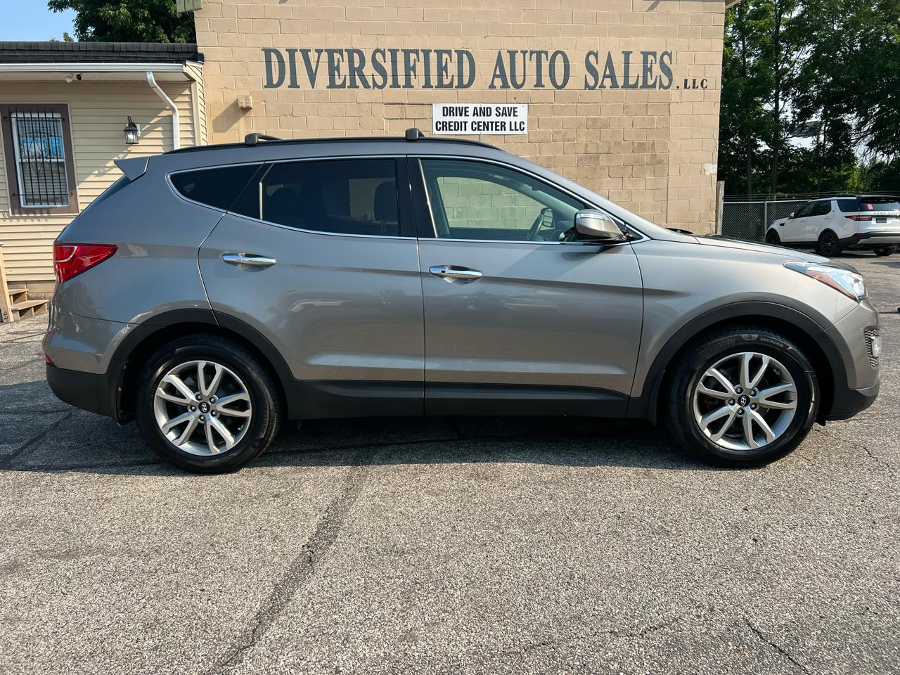 Hyundai Santa Fe Sport AWD 4dr 2.0T 2016