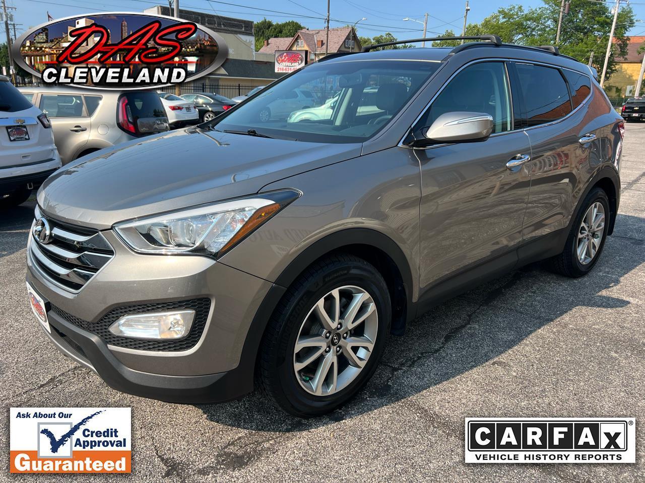2016 Hyundai Santa Fe Sport AWD 4dr 2.0T