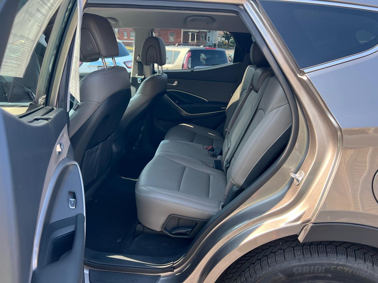 Hyundai Santa Fe Sport AWD 4dr 2.0T 2016