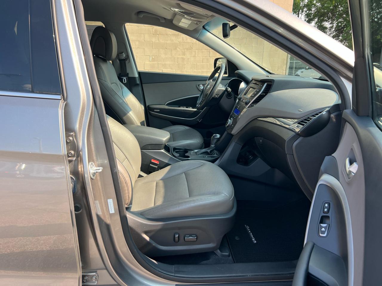 Hyundai Santa Fe Sport AWD 4dr 2.0T 2016